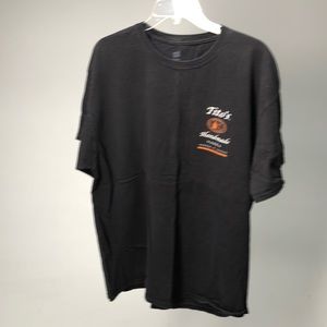 Tito’s Vodka Tee Shirt XL Black